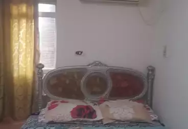Furnished Apartment For rent - 4 rooms - floor 1