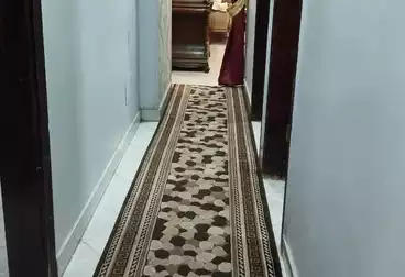Furnished Apartment For rent - 3 rooms - floor 7