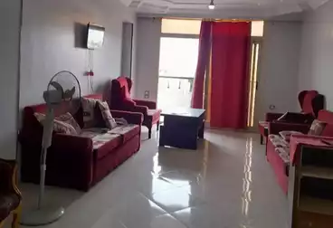 Furnished Apartment For rent - 3 rooms - floor 12