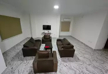 Furnished Apartment For rent - 3 rooms - floor 1