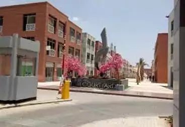 مكاتب للإيجار - 5 غرف - بالدور 1