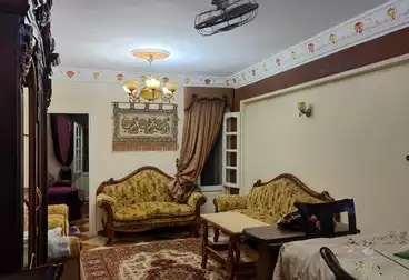 Furnished Apartment For rent - 2 rooms - floor 1