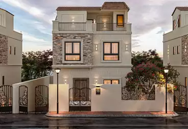 Twin House For sale - 4 rooms