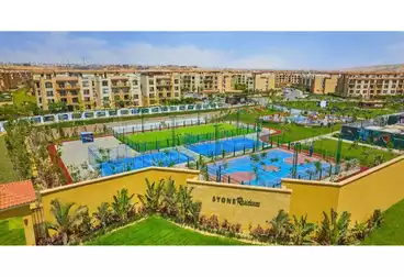 شقق للبيع - 4 غرف - بالدور 1
