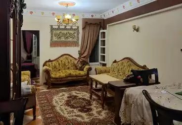 Furnished Apartment For rent - 3 rooms - floor 1
