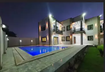 فيلا منفصلة للإيجار - 4 غرف