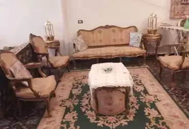 شقق مفروشة للإيجار - 2 غرف - بالدور 6