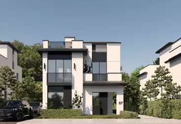 Separate Villa For sale - 7 rooms