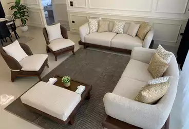 Furnished Apartment For rent - 2 rooms - floor 1