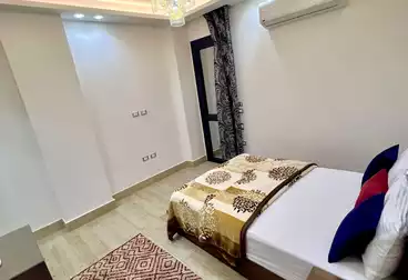 Furnished Apartment For rent - 3 rooms - floor 1