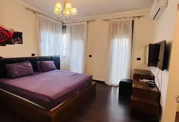 Furnished Apartment For rent - 3 rooms - floor 2