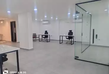 Offices For rent - 3 rooms - floor 4