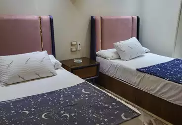 Furnished Apartment For rent - 3 rooms - floor 3