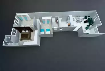 Apartments For sale - 6 rooms - floor 0