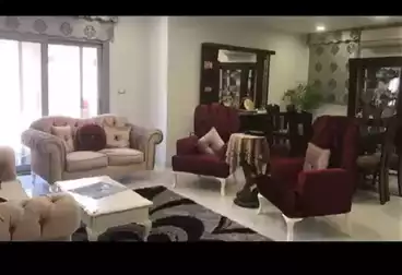 Furnished Apartment For rent - 3 rooms - floor 0