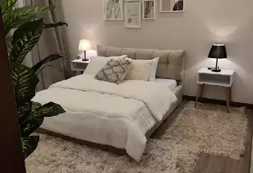 Furnished Apartment For rent - 3 rooms - floor 1
