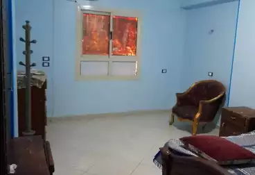 Furnished Apartment For rent - 3 rooms - floor 12