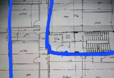 شقق للبيع - 3 غرف - بالدور 2