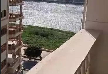 Furnished Apartment For rent - 3 rooms - floor 6