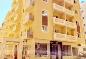 شقق فندقية للإيجار - 2 غرف - بالدور 3
