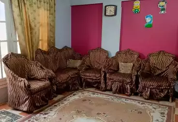 شقق للإيجار - 3 غرف - بالدور 4