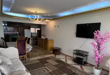 Furnished Apartment For rent - 3 rooms - floor 5