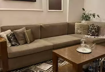 Furnished Apartment For rent - 2 rooms - floor 0