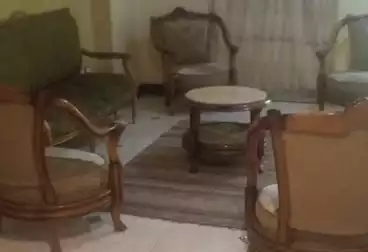 شقق مفروشة للإيجار - 3 غرف - بالدور 1