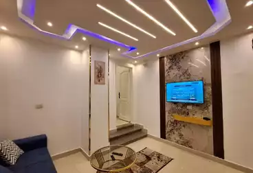 شقق مفروشة للإيجار - 2 غرف - بالدور 5