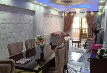 شقق للبيع - 3 غرف - بالدور 6