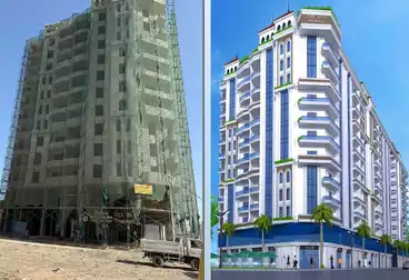 Apartments For sale - 3 rooms - floor 4