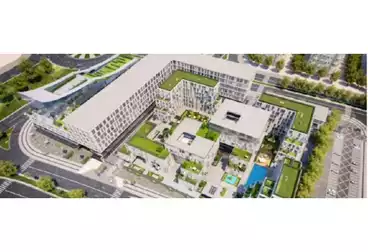 Apartments For sale - 3 rooms - floor 1