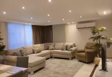 Furnished Apartment For rent - 3 rooms - floor 4