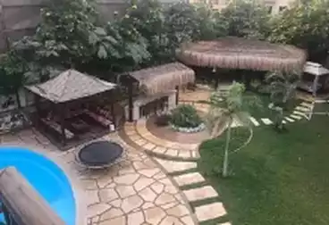 Separate Villa For sale - 8 rooms