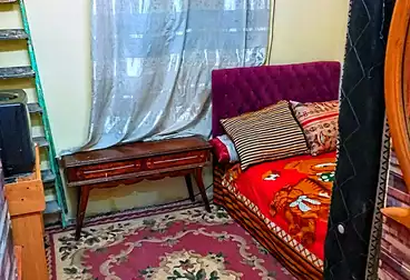 Furnished Apartment For rent - 2 rooms - floor 1