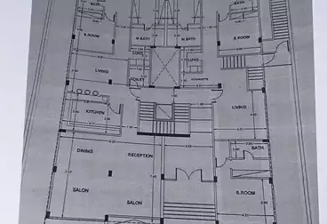 Duplex with Garden For sale - 5 rooms - floor 1