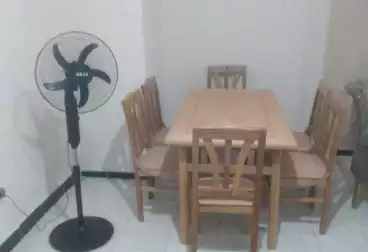 Furnished Apartment For rent - 2 rooms - floor 5