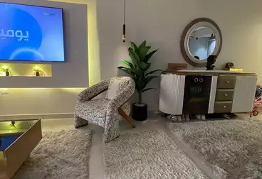 Furnished Apartment For sale - 3 rooms - floor 7