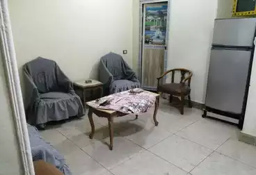 Furnished Apartment For rent - 2 rooms - floor 2