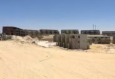 شاليهات للبيع - 2 غرف - بالدور 2