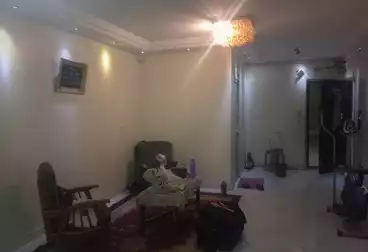 Furnished Apartment For rent - 3 rooms - floor 1