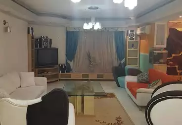Furnished Apartment For rent - 3 rooms - floor 9