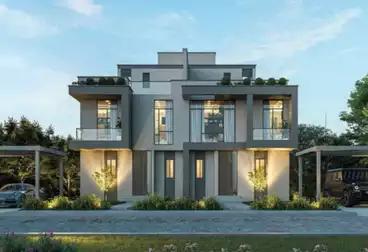 Twin House For sale - 3 rooms