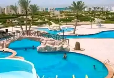 شاليهات للإيجار - 2 غرف - بالدور 1