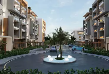 Apartments For sale - 2 rooms - floor 1