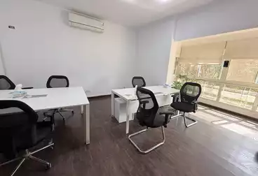 Offices For rent - 5 rooms - floor 4