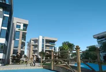 Apartment with Garden For sale - 3 rooms - floor 0