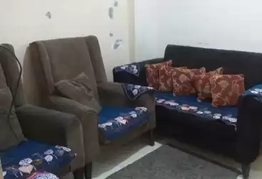 Furnished Apartment For rent - 2 rooms - floor 5