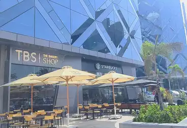 Corporate Branch For rent - 5 rooms - floor 7