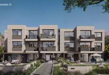 Apartment with Garden For sale - 4 rooms - floor 0